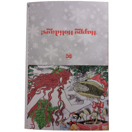 POISON IVY #17 - TRUNG LE NGUYEN - HOLIDAY CARD VARIANT (2023)