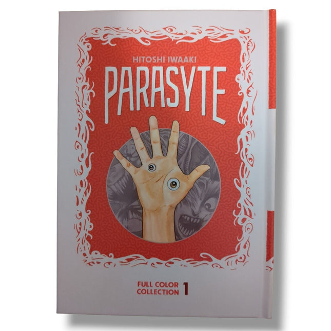 Parasyte Full Color Collection Volume 1 Hardcover