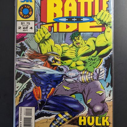Battle Tide 2 #2 (1993)