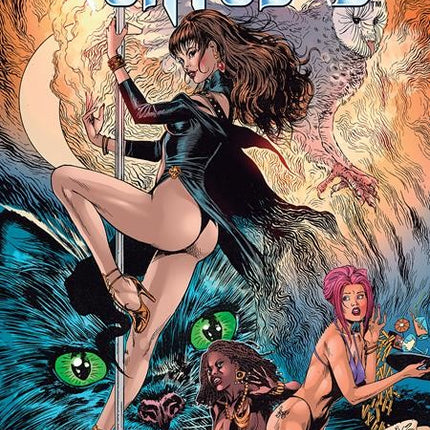 Skyclad #2 - Michal Dutkiewicz Familiar Frenzy - Keen Spot 2026