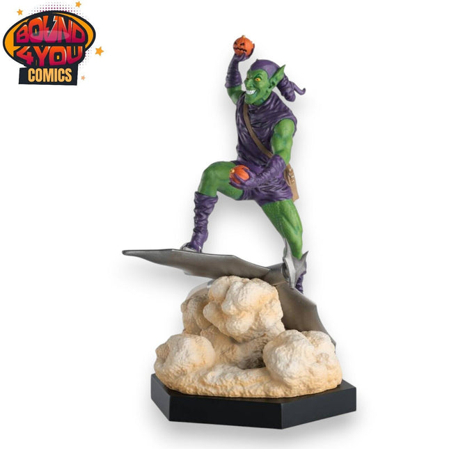 Marvel VS #4 Green Goblin 1:16 Scale Model
