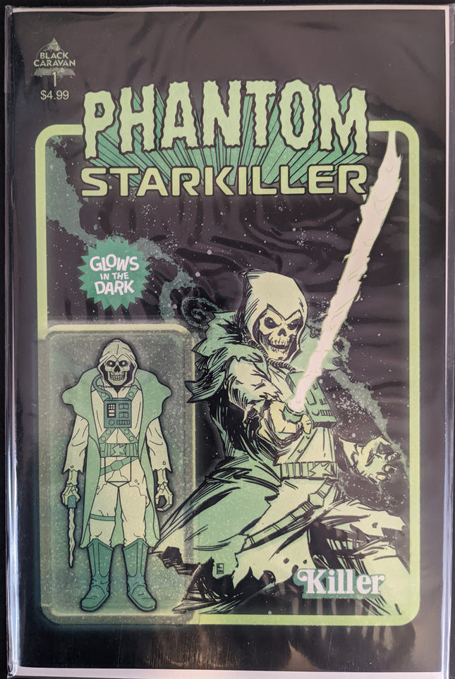 Phantom Starkiller #1 (2020)
