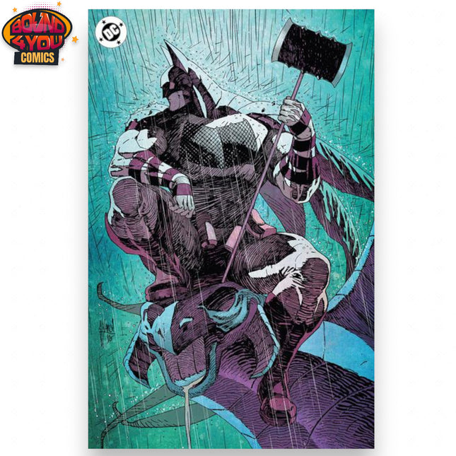 Absolute Batman #14 1:50 -  Guillem March Virgin Incentive Variant