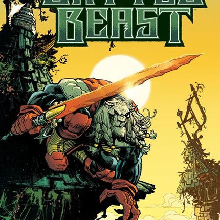 Invincible Universe Battle Beast #8 - Ryan Ottley - Image 2026