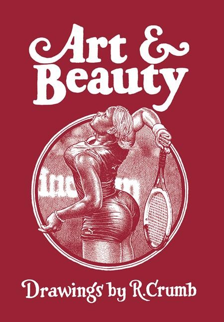 Art & Beauty - Drawings By R Crumb - Hardcover -  2026