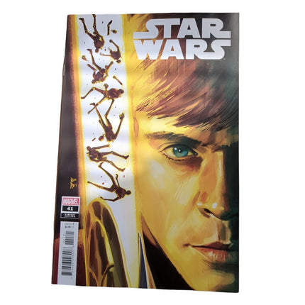 STAR WARS #41 - ROD REIS VARIANT (2023)
