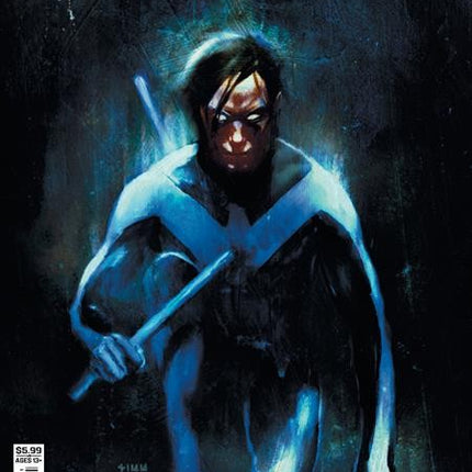 Nightwing #137 - Martin Simmonds Variant  - DC 2026