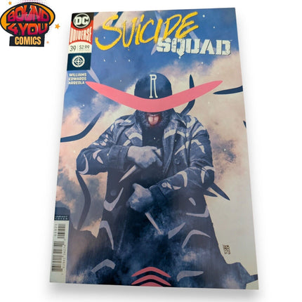 Suicide Squad #39 - Variant Edition (2018)