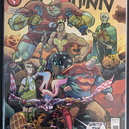 Harley Quinn #12 (2021)