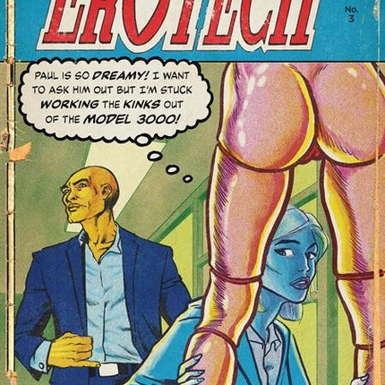 Erotech #3 - Geoffrey Krawczyk - SHP 2026