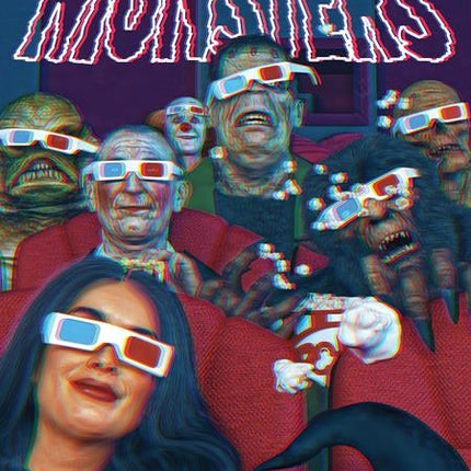 Mark Spears Monsters #9 - Mark Spears - Clowns Variant