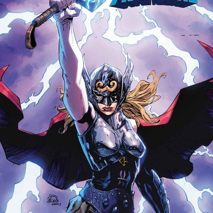 ALL-OUT AVENGERS #2 STEGMAN VARIANT