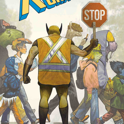 X-Men United #1 - Mike del Mundo Variant - Marvel 2026
