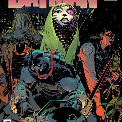 Absolute Batman #18 - Nick Dragotta - DC 2026