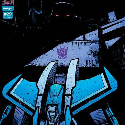 Transformers #29 - Johnson & Spicer - Image 2026