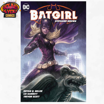 Batgirl Stephanie Brown - Trade Paperback (2024)