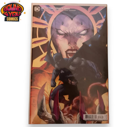 Detective Comics #1063 - Lee, Williams & Sinclair Variant (2022)