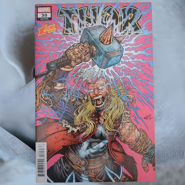 THOR #30 DEMONIZED VARIANT 2023