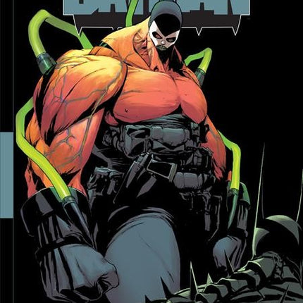 Absolute Batman Vol 02 Abomination #2 - Nick Dragotta - Trade Paperback (2026)