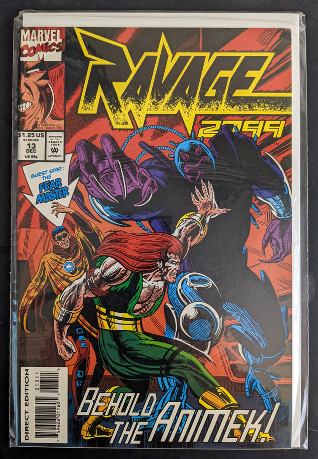 Ravage 2099 #13 (1992)