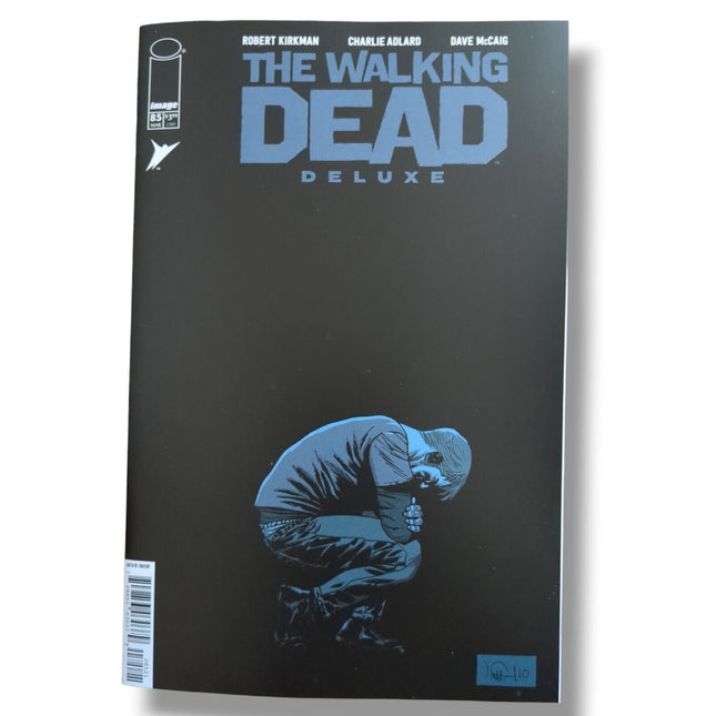 THE WALKING DEAD DELUXE #85 - CHARLIE ADLARD & DAVE MCCAIG (2024)