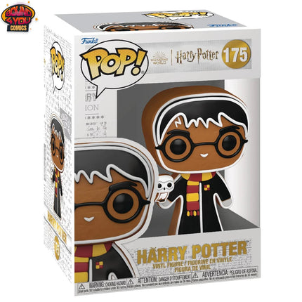 Funko Pop Gingerbread Harry Potter #175
