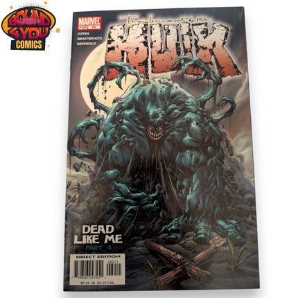 The Incredible Hulk #69 - Regular (2004)