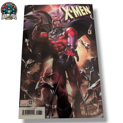 X-Men #6 - Derrick Chew Variant (2024)
