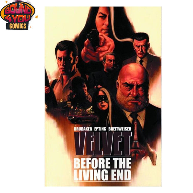 Velvet  Vol. 1 Before The Ling End - Trade Paperback (2014)
