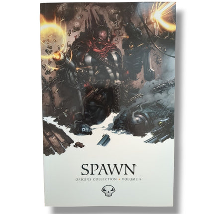 SPAWN ORIGINS VOL 9 TRADE PAPERBACK