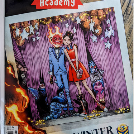 Strange Academy #16
