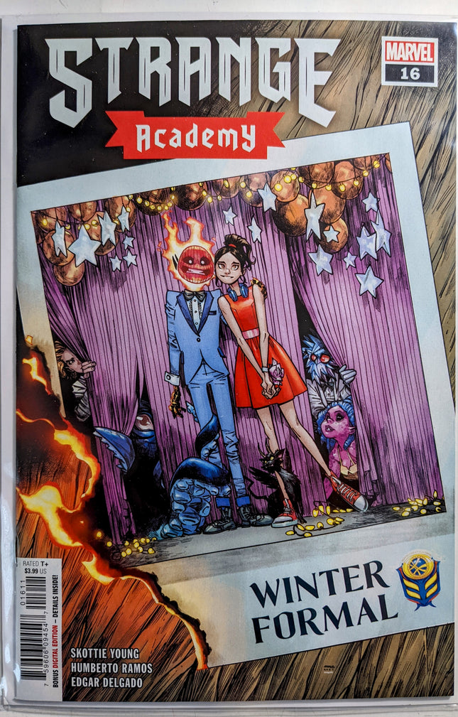 Strange Academy #16