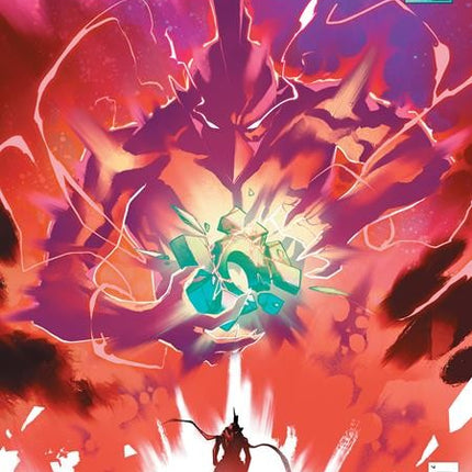Absolute Green Lantern #14 - Jahnoy Lindsay - DC 2026