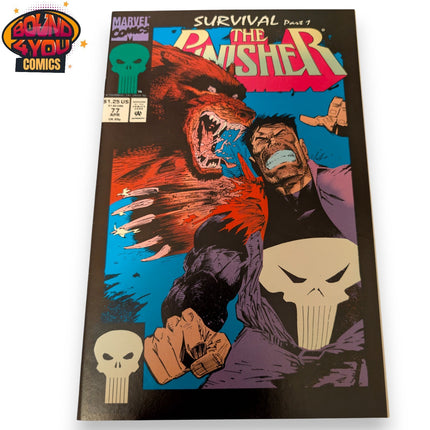 The Punisher #77 - Regular (1993)