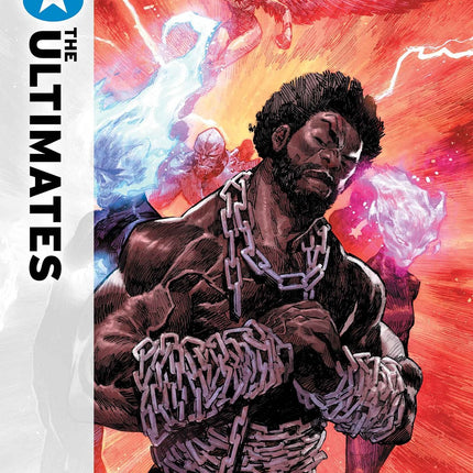 Ultimates #21 - Dike Ruan - Marvel 2026