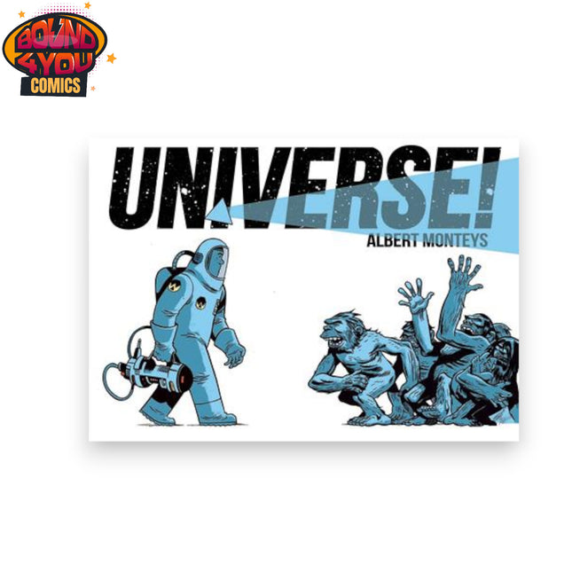Universe Hc Vol 01 (Mr)