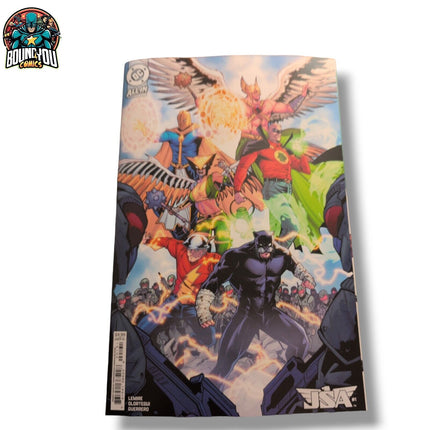 JSA #1 - Travis Mercer Variant (2024) VF/NM
