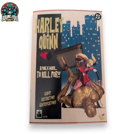 Harley Quinn #45 - Jorge Fornes Variant (2024)