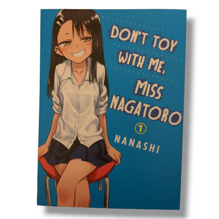Don't Toy With Me, Miss Nagatoro 1