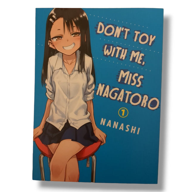 Don't Toy With Me, Miss Nagatoro 1