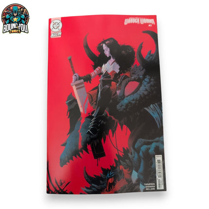 Absolute Wonder Woman #2 1:25 - Matteo Scalera Incentive Variant (2024)