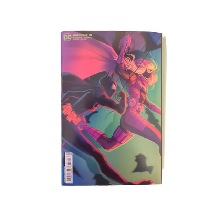 BATGIRLS #10 CVR B SWEENEY BOO CARD STOCK VAR 9/13/22