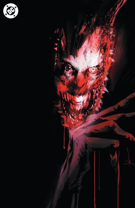 Absolute Batman #15 - Jock - Second Print Foil