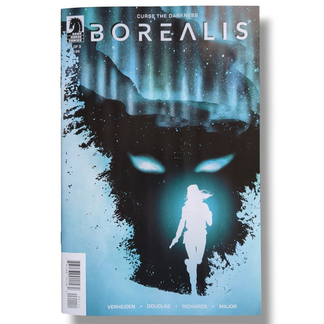 BOREALIS #1 - CLIFF RICHARDS - REGULAR (2023)