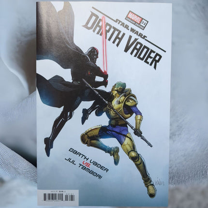 STAR WARS: DARTH VADER #31 - LEINIL FRANCIS YU VARIANT
