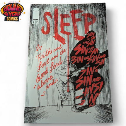 Sleep #2 - Tim Seeley (2025)