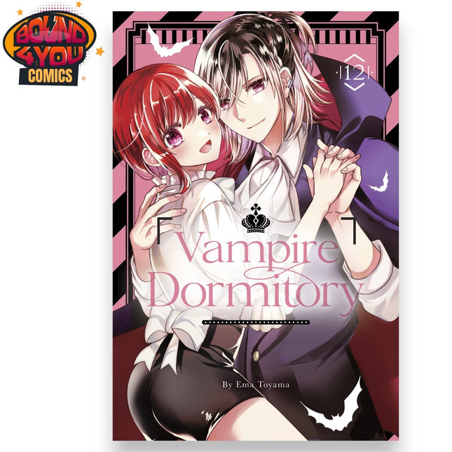 Vampire Dormitory 12 - Kodansha Comics