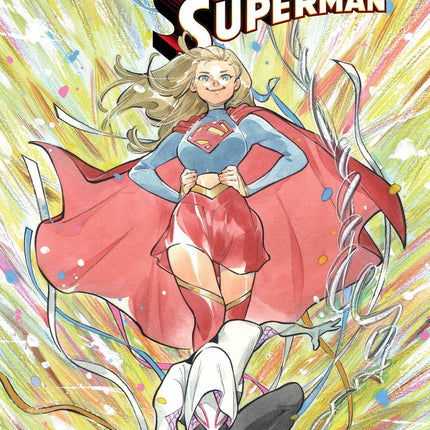 Marvel/DC: Spider-Man/Superman #1 - Peach Momoko - Marvel 2026