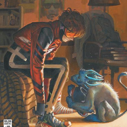 Absolute Flash #13 - Fabrizio De Tommaso Variant  - DC 2026