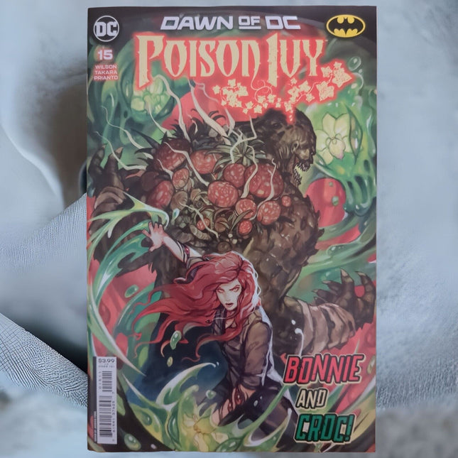 POISON IVY #15 CVR A JESSICA FONG (2023)